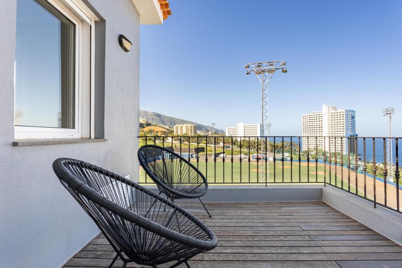 Villa Syrah Puerto de la Cruz  Exterior photo