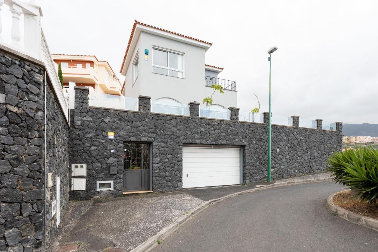 Villa Syrah Puerto de la Cruz  Exterior photo