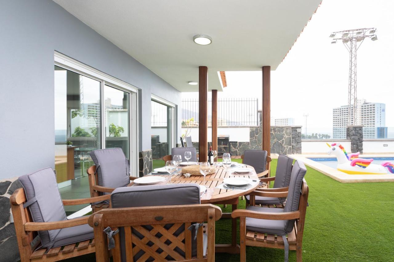 Villa Syrah Puerto de la Cruz  Exterior photo