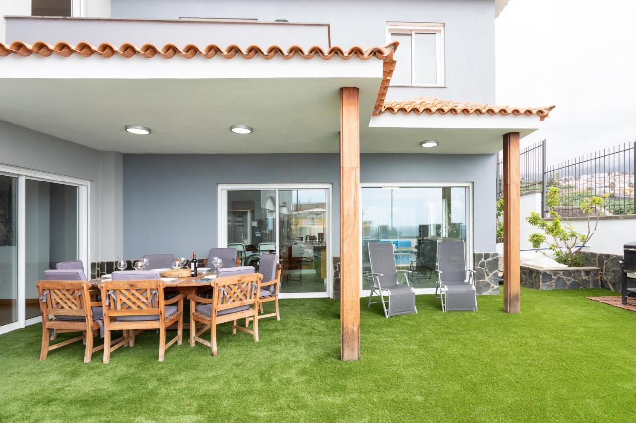 Villa Syrah Puerto de la Cruz  Exterior photo